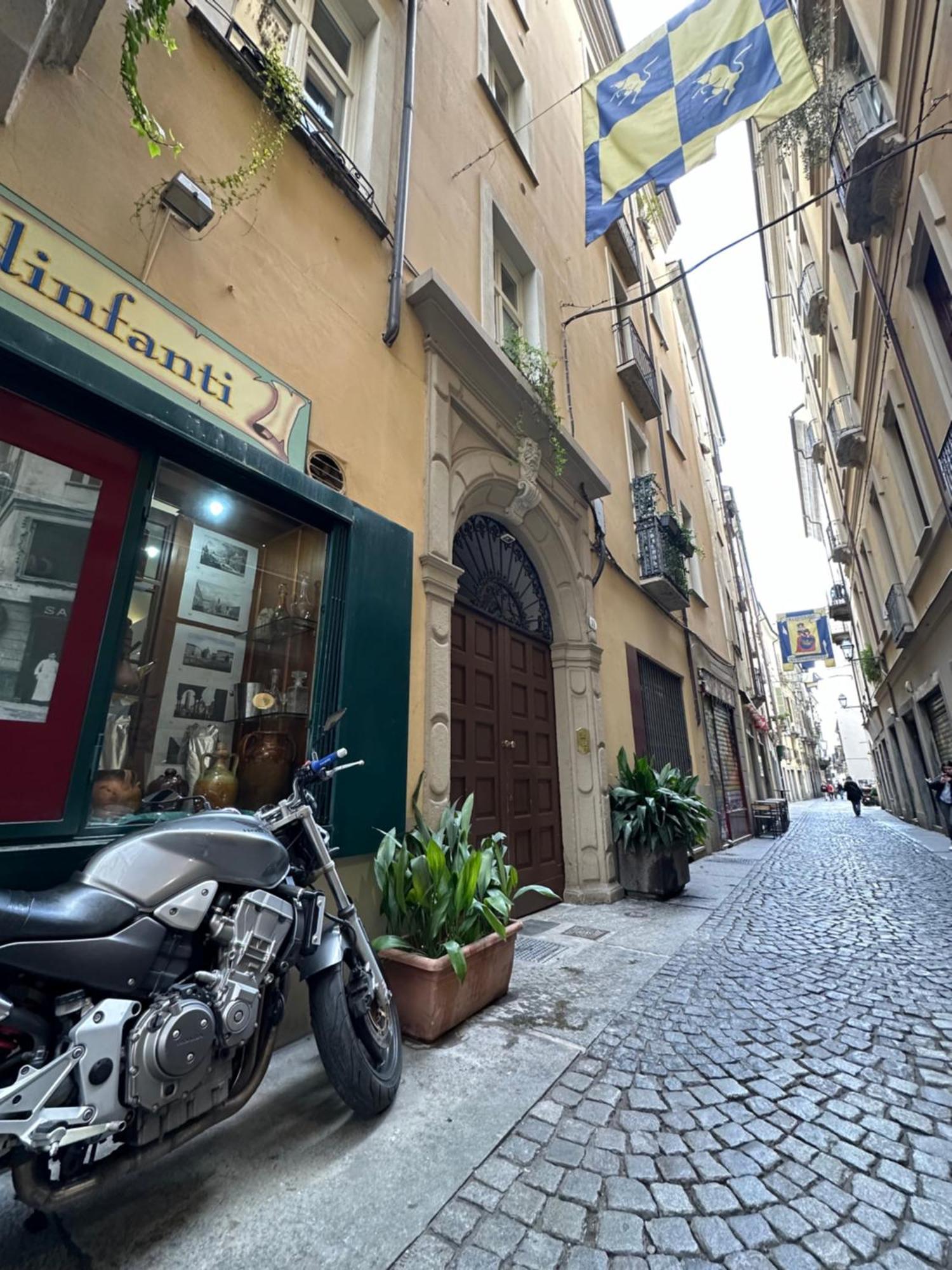 Mokai Torino Centro Apartment Exterior photo